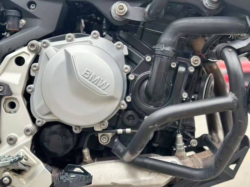 二手宝马F 750 GS