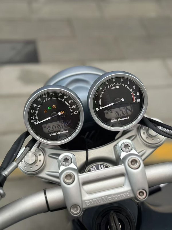 二手宝马R NineT