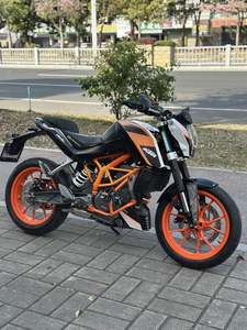 二手KTMR2R390 Duke