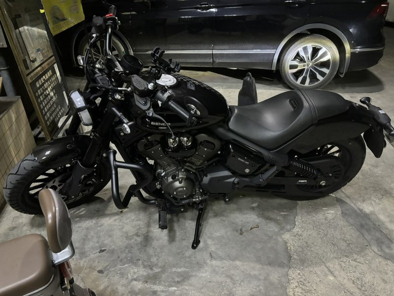 二手奔达金吉拉350