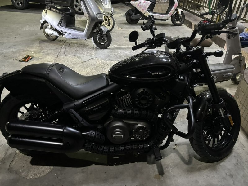 二手奔达金吉拉350