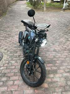 二手建设雅马哈GT150 Fazer