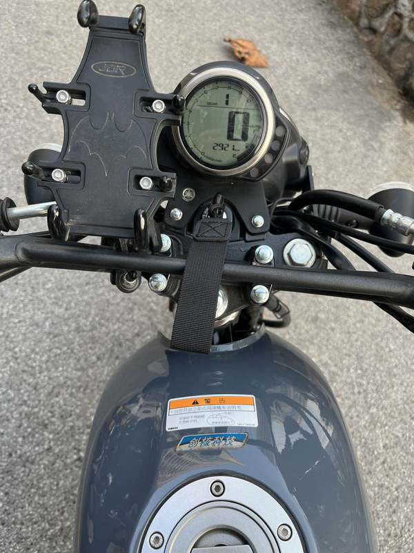 二手建设雅马哈GT150 Fazer