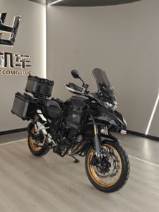 二手贝纳利TRK552