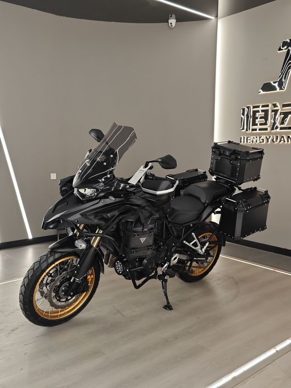 二手贝纳利TRK552