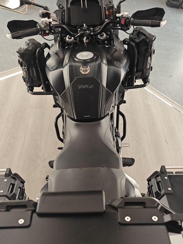 二手贝纳利TRK552