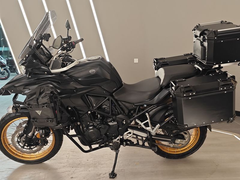 二手贝纳利TRK552