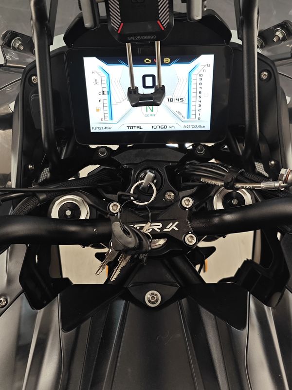 二手贝纳利TRK552