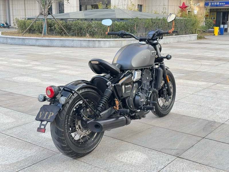 二手长江Bobbie Ⅱ 450S