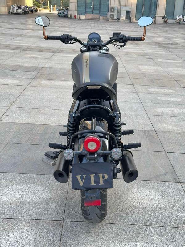 二手长江Bobbie Ⅱ 450S