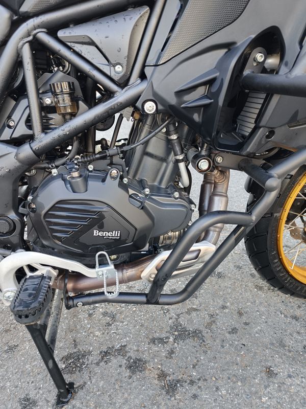 二手贝纳利TRK552