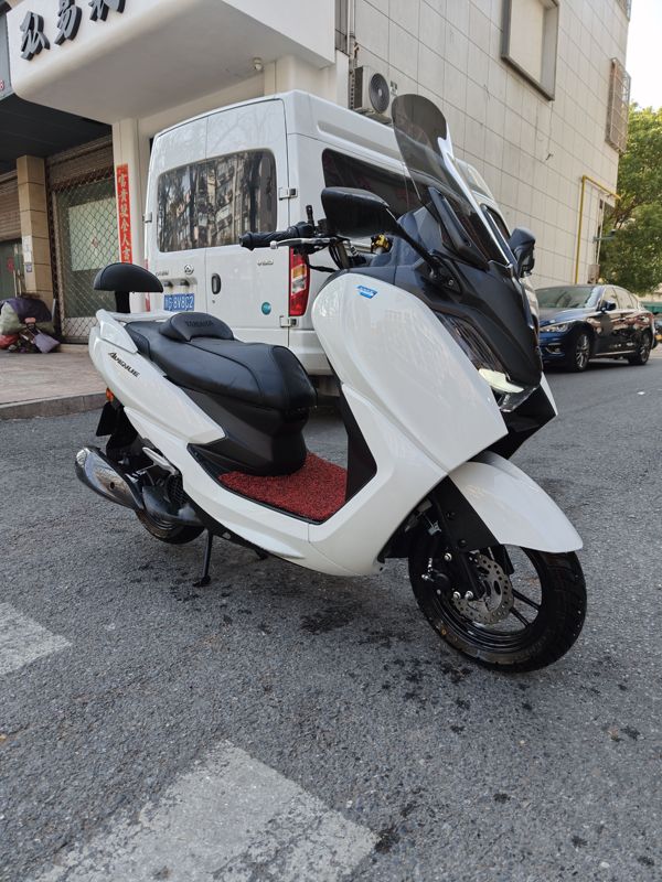 二手建设雅马哈兴鹰