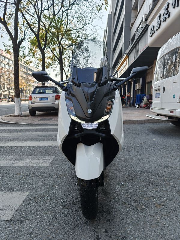 二手建设雅马哈兴鹰