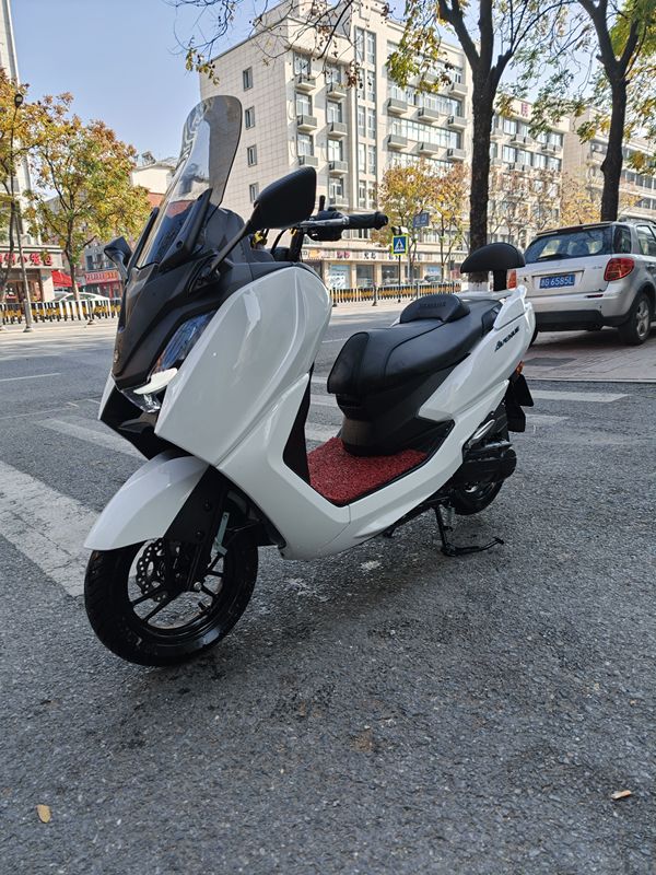 二手建设雅马哈兴鹰