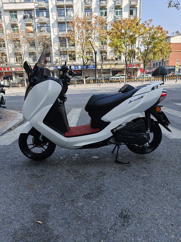 二手建设雅马哈兴鹰