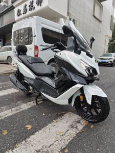 二手三阳巡弋 Cruisym250