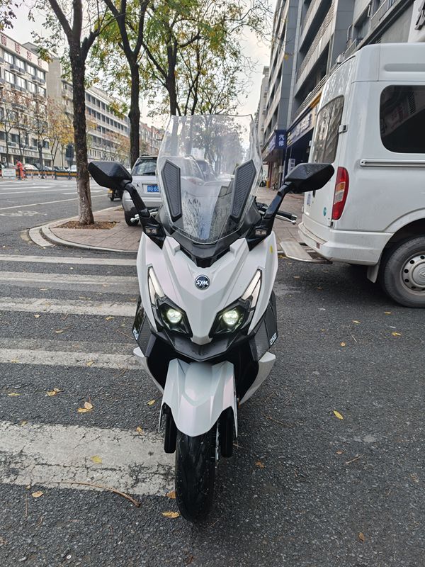 二手三阳巡弋 Cruisym250