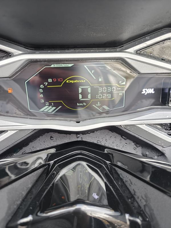 二手三阳巡弋 Cruisym250