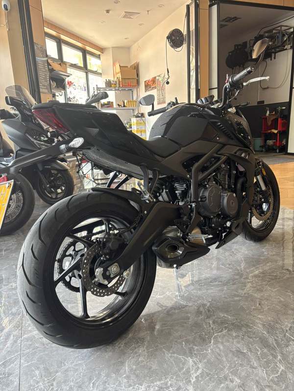 二手凯越450R