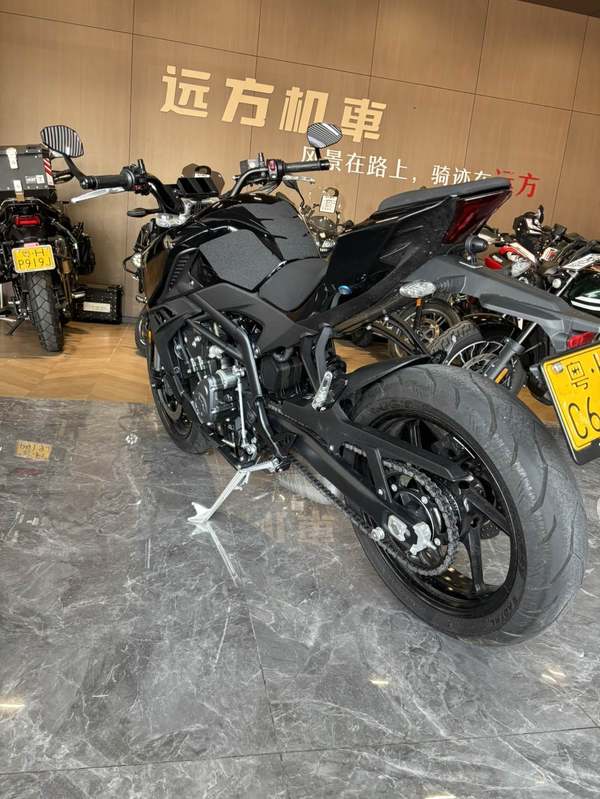 二手凯越450R