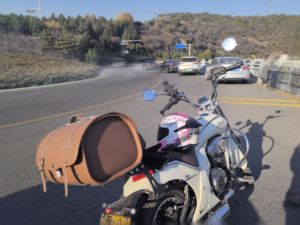 二手宗申优米Yomi