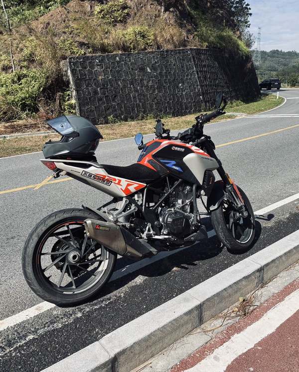 二手凯越Cobra 321R