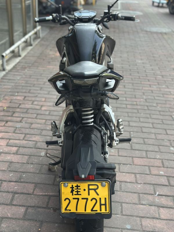 二手春风250NK