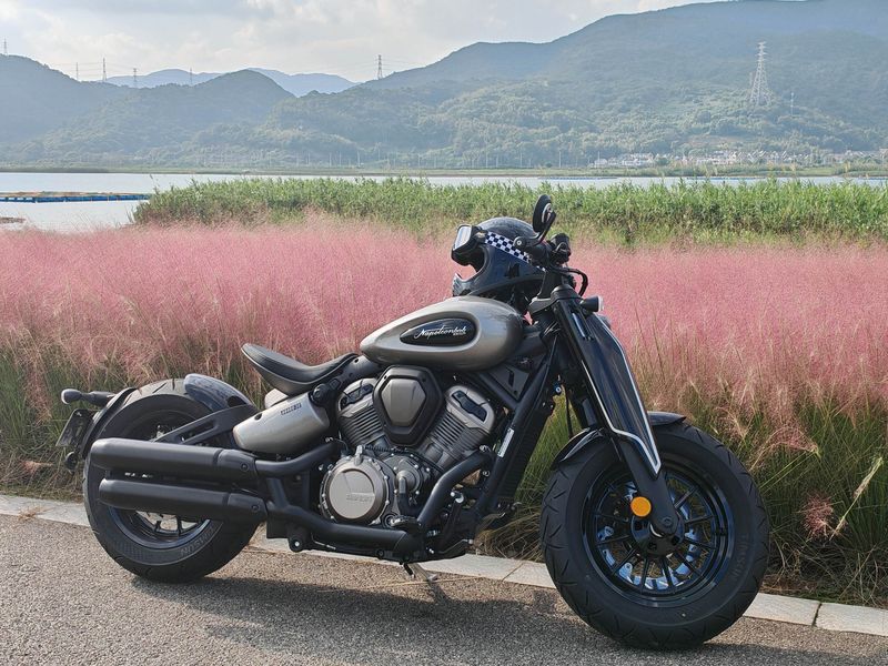 二手奔达拿破仑450