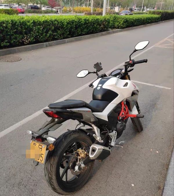 二手新大洲本田CBF190R