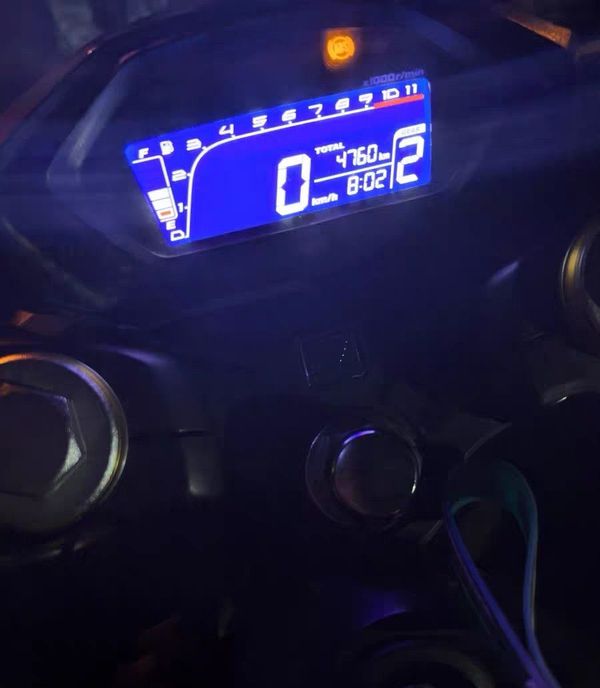 二手新大洲本田CBF190R