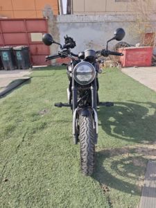 二手五羊本田鸷道 CB190SS