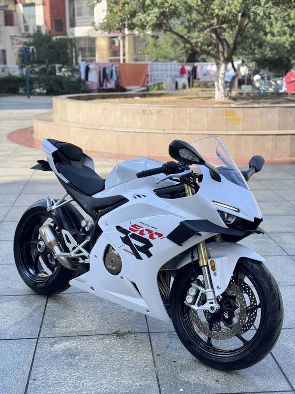 二手张雪机车500RR