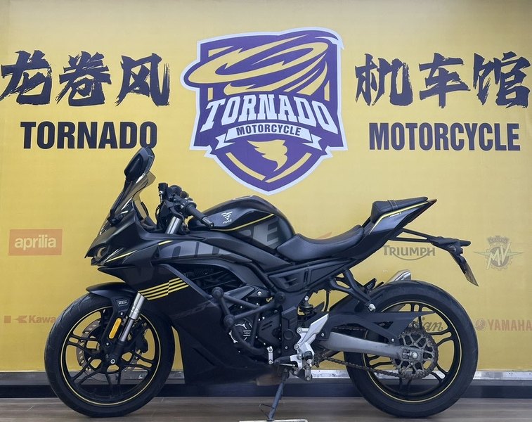 二手无极250RR