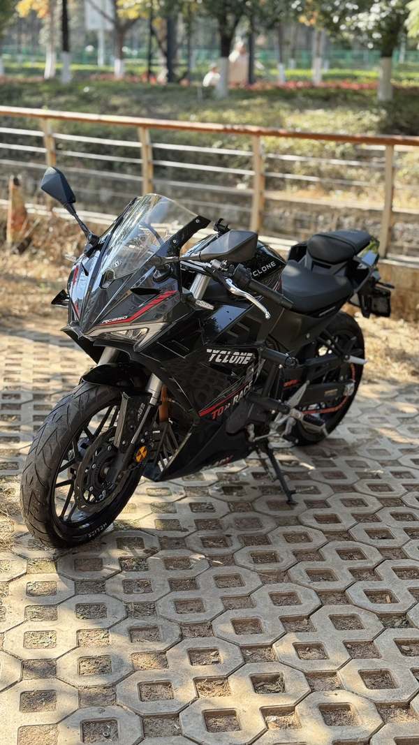 二手赛科龙RC250