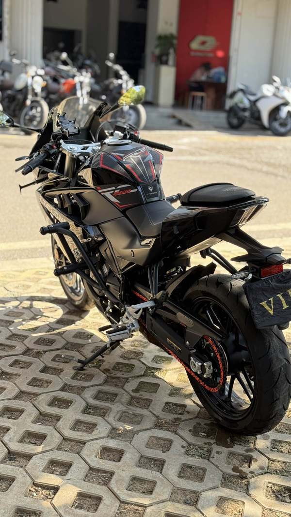 二手赛科龙RC250