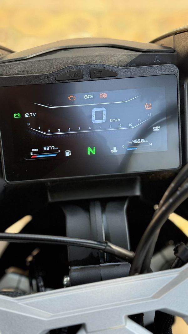 二手赛科龙RC250