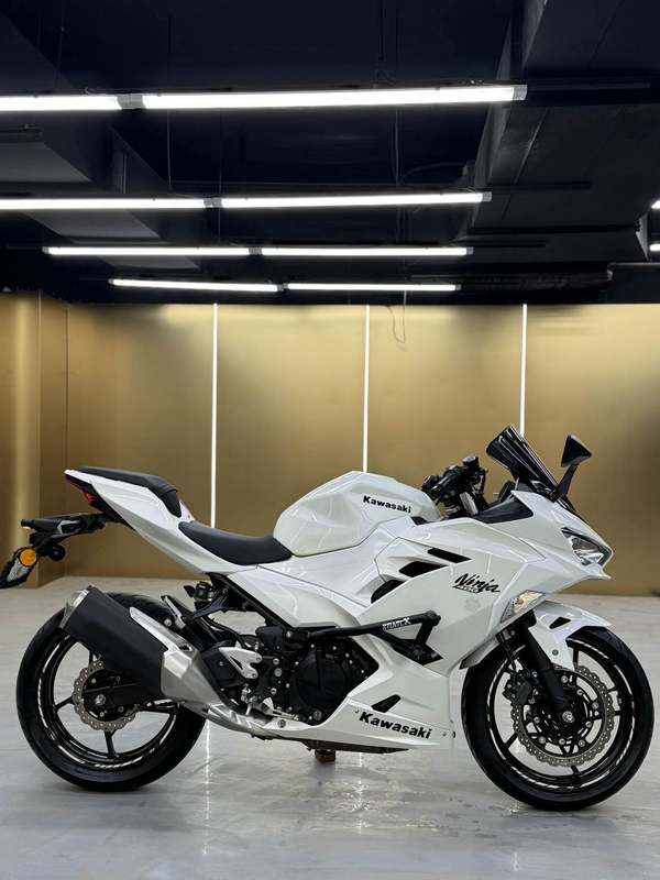 二手川崎Ninja 400
