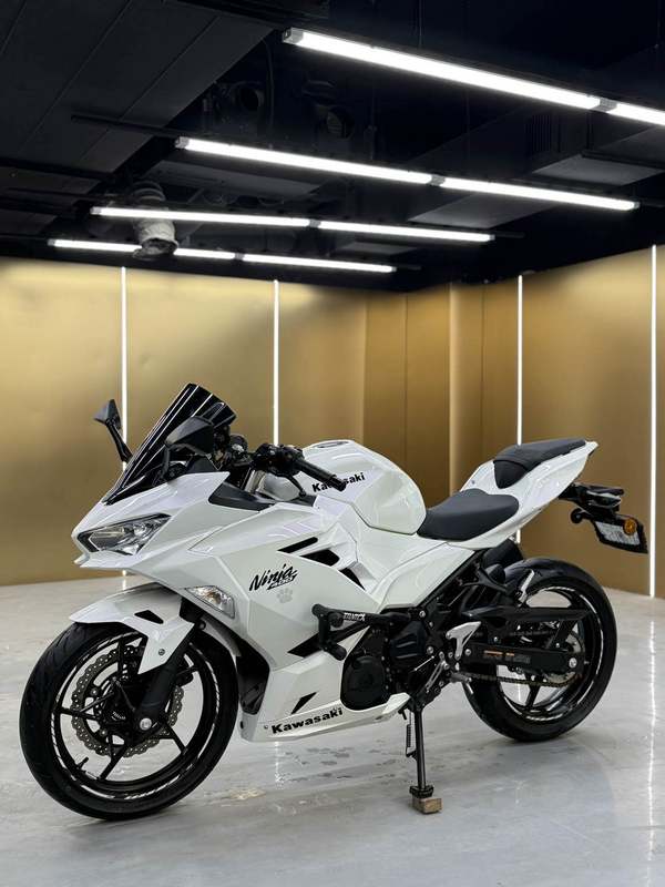 二手川崎Ninja 400