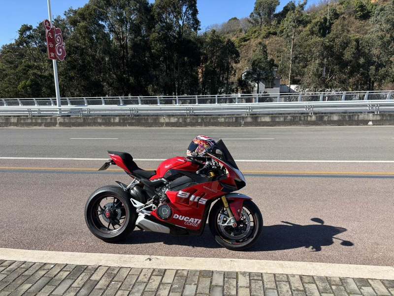 二手杜卡迪Panigale V4
