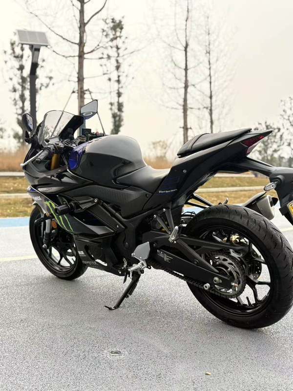 二手雅马哈YZF-R3