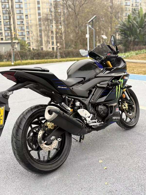 二手雅马哈YZF-R3