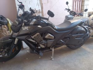 二手奔达LFC700 燎