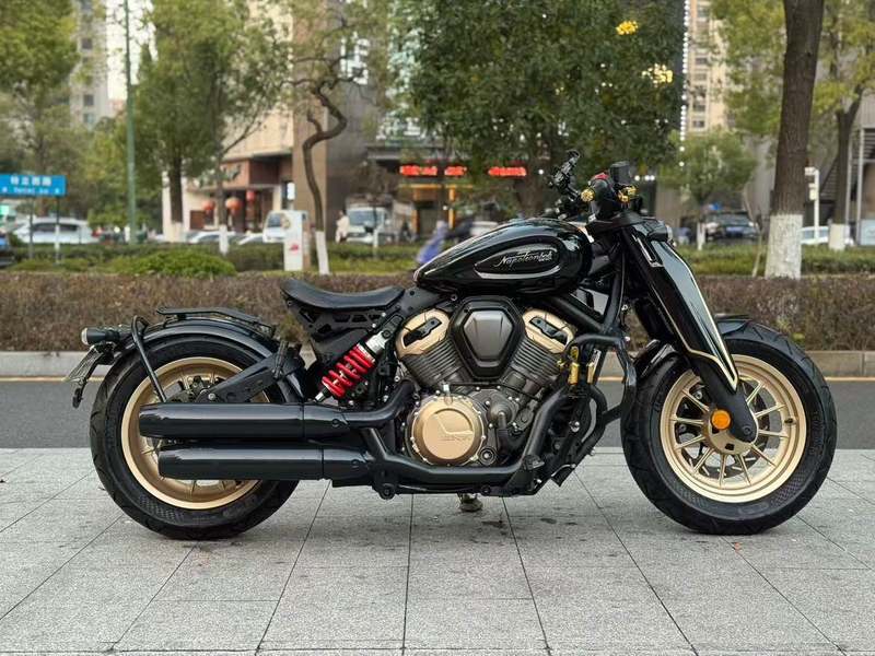 二手奔达拿破仑450