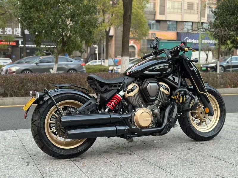 二手奔达拿破仑450