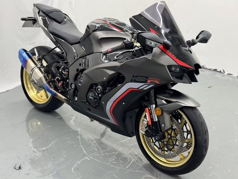 二手川崎Ninja ZX-10R