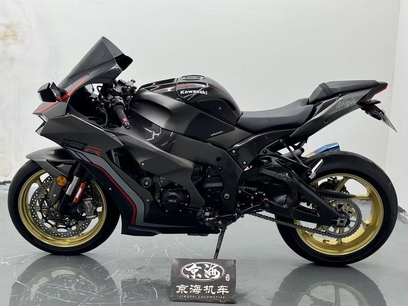 二手川崎Ninja ZX-10R