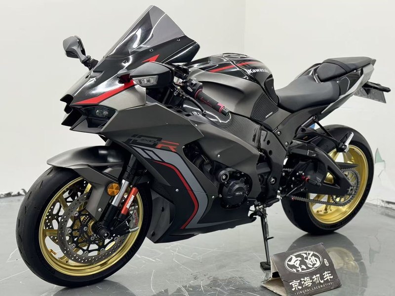 二手川崎Ninja ZX-10R