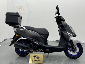 二手济南铃木UY125