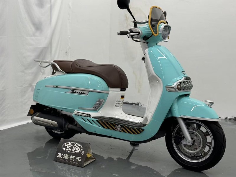 二手维多利亚Sixties 300i