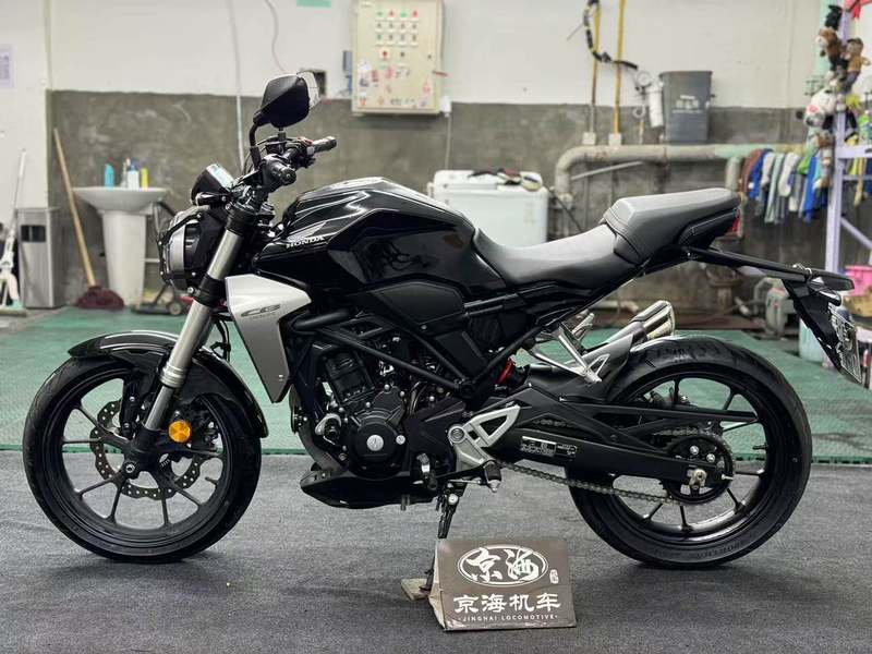 二手本田CB300R
